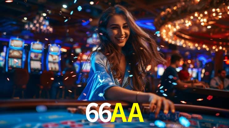 66AA cassino online