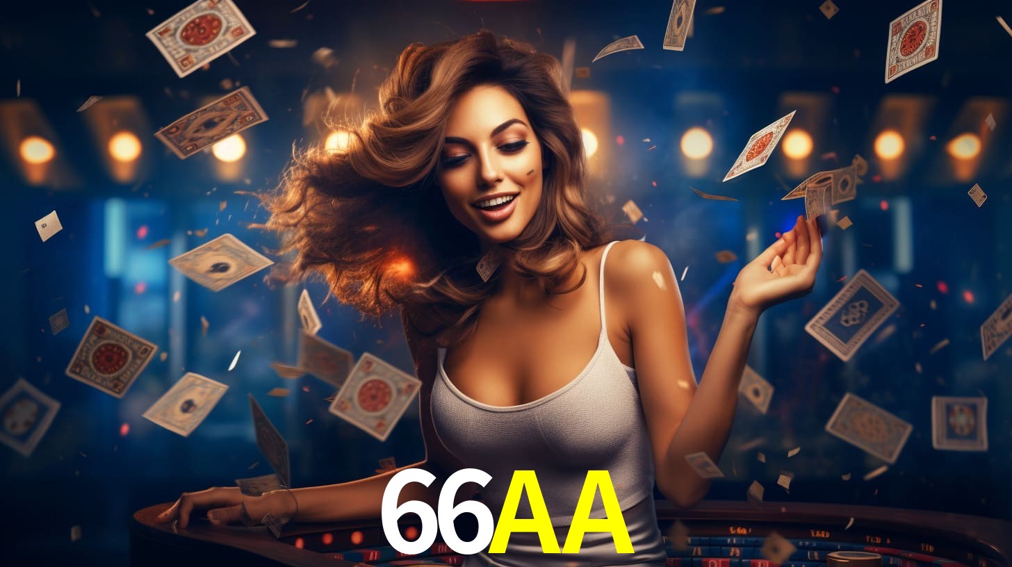 66AA Jackpots Progressivos