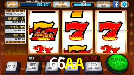 Slots 66AA - RTP Alto Certificado
