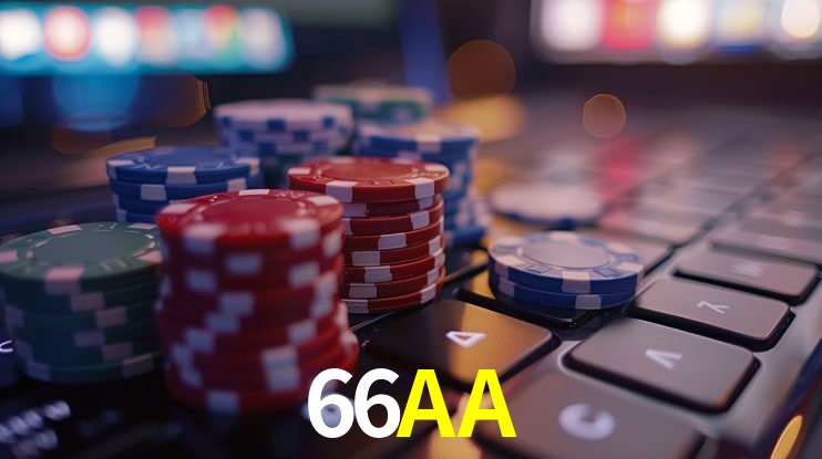 66AA Slots - 66AA visual 1