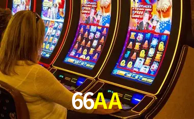 Loteria 66AA - Quina e mais jogos