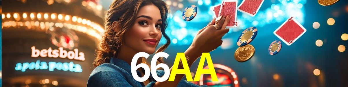 Logo da 66AA