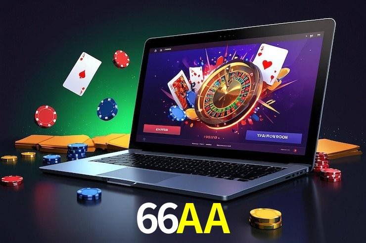 Catálogo de jogos na 66AA
