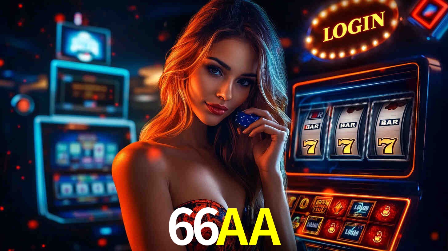 Logo 66AA Loteria Online