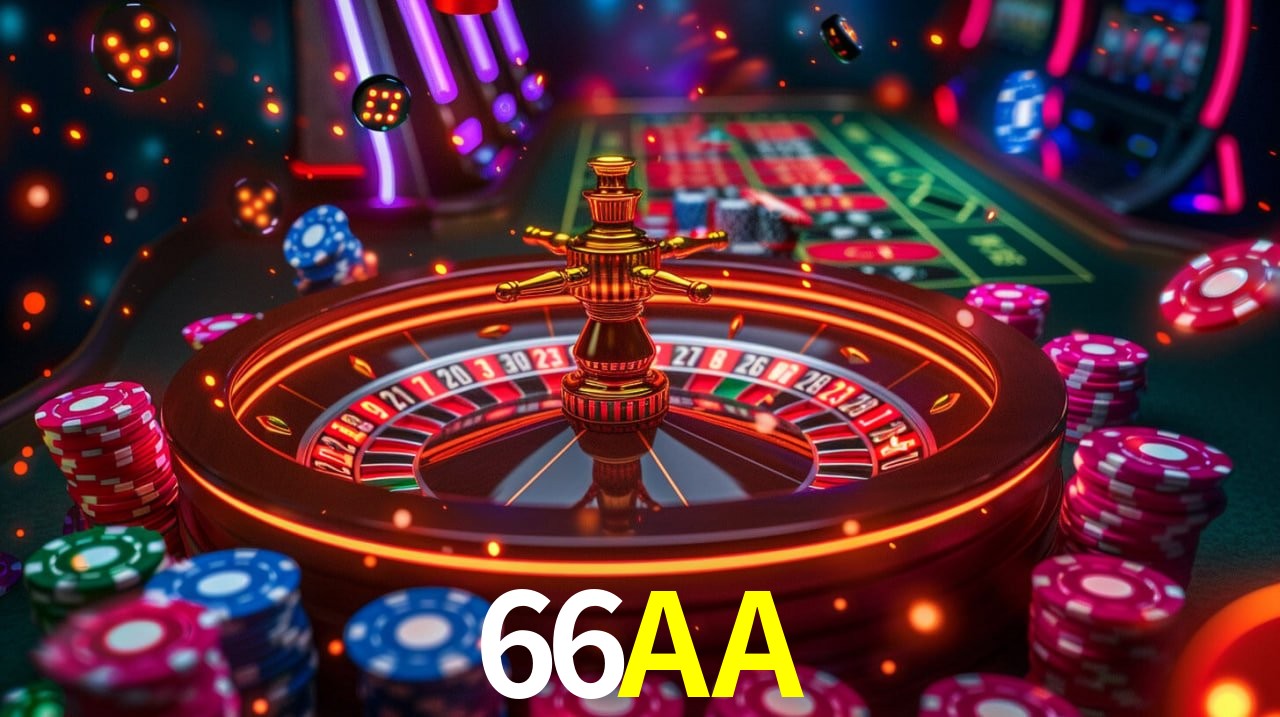 Mesas ao vivo 66AA