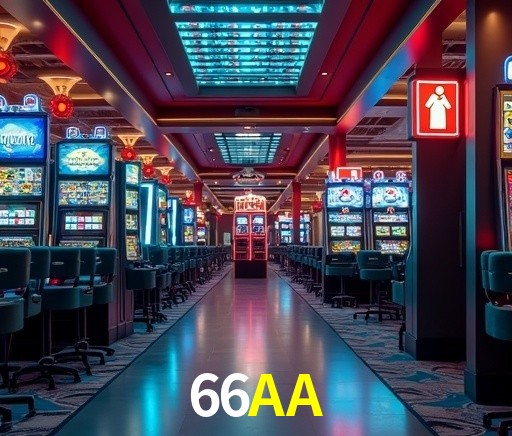 66AA bet casino