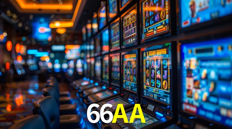 Lista de jogos de slot na 66AA