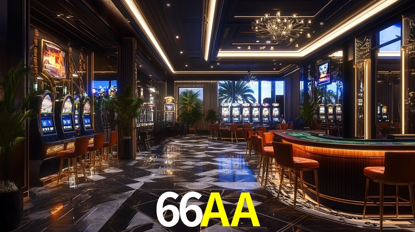 66AA cassino online