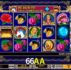 Loteria 66AA - Mega-Sena online