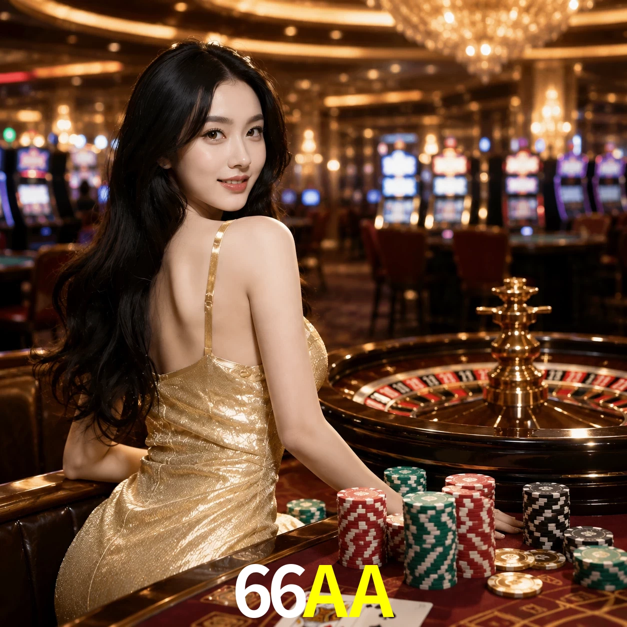 Download app 66AA Android iOS