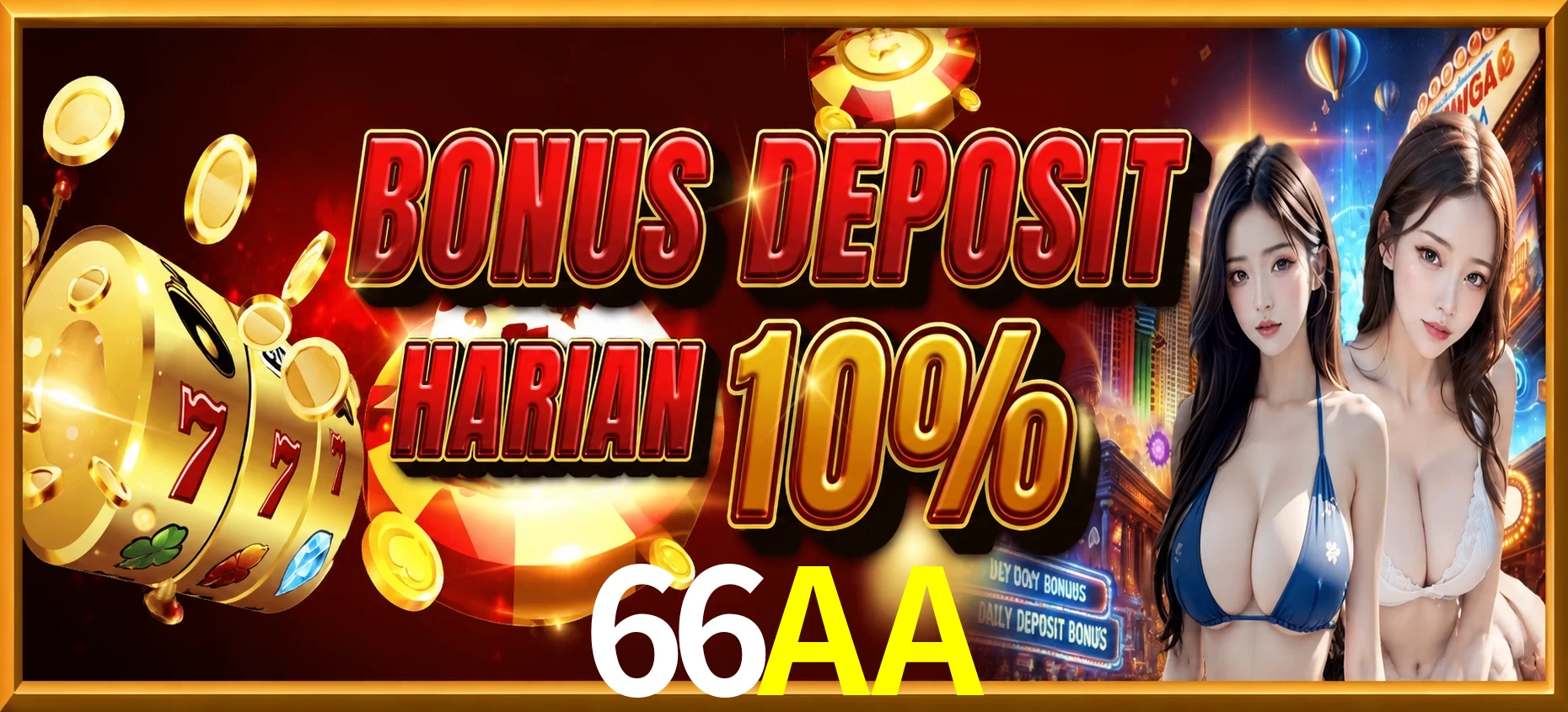 Plataforma 66AA - cassino e apostas