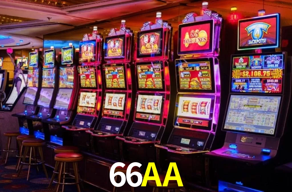 Slots 66AA - Sweet Bonanza e caça-níqueis populares